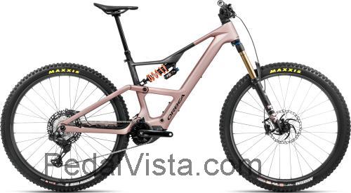 Orbea Rise M-Team fiche technique et avis